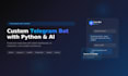 build a custom telegram bot with python and ai integration
