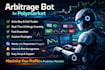 automated your polymarket strategy