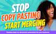 automate mail merge letters, labels, and documents