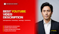 write your youtube video description with timestamps