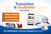 professionally translate and localize websites and documents translate content
