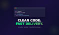 write clean, production ready python or nodejs scripts
