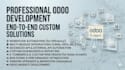 odoo development, customization, modules and workflows