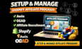 launch your profitable clickbank affiliate marketing sales funnel