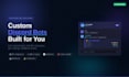 develop a custom discord bot