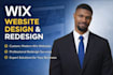 wix website redesign wix website design wix website design wix website redesign