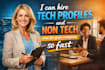 source top tech candidates in egypt and gcc