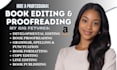 do amazon KDP book editing kindle paperback book formatting KDP book publishing