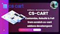 cscart addons development and rebuilding  and customization