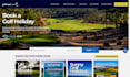 travel agency website, booking website and hostel, vacation website