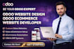 be your odoo expert odoo website design odoo ecommerce website developer