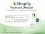 create custom shopify favicon and browser icon
