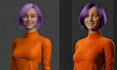 3d metahuman face rigging 3d unreal engine game character animation rig 3d ue5