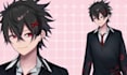 design and rig live2d vtuber model 2d vtuber model vtuber commission 2d anime