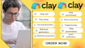 setup clay com lead generation and email marketing automation on clay com