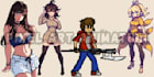 do nsfw pixel art sprite sheet animation character sprite pixel art animation