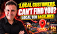 build local SEO backlinks to get your business found on google
