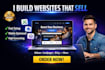 setup xtgem base44 webself siteleaf refoundry lofty leadpages brizy site123