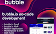 bubble io, bubble developer, bubble, bubble website, bubble mvp, bubble app