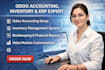 odoo accounting, inventory, bookkeeping customize your odoo erp system
