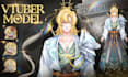 design and rig live2d vtuber model 2d vtuber model vtuber rigging live 2d model