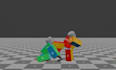 create r6, fps and custom rig animation for your roblox game