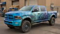design a custom vehicle wrap, cars, pickups, trailers, etc