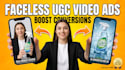 create high converting ugc video ads with ai voiceover