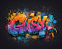 create custom graffiti art designs murals and wall arts