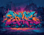 design graffiti designs, murals and wall arts