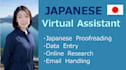 be your japanese virtual assistant