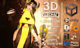 custom vrc avatar 3d vrchat avatar vr character 3d nsfw commission model