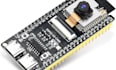 develop esp32 s3 edge ai tinyml firmware camera microphone inference deployment