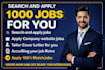 search and apply 1000 jobs