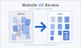 review and improve your website UX and usability