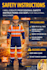 create professional safety instructions and sops