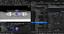 create unreal engine stage design, lighting design, stage animation, led wall