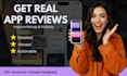 do fast 5 star android app reviews and downloads