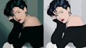 convert your photo into patrick nagel art