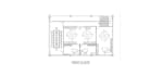 draw 2d cad layout and drawing from PDF and sketch
