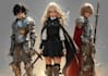 create high quality custom anime character art