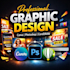 graphic designs for social media