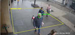 build multi camera ai tracking for mask detection and motion analytics