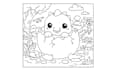 create illustration line art for you