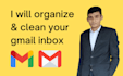 clean, organize and declutter your gmail inbox