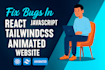 fix bugs in your website
