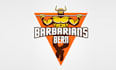 create spectacular logo for a calisthenic sport crew