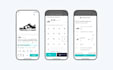 create modern ecommerce UI for shopify or web apps