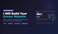 build a modern responsive website from scratch