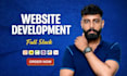 create full stack  website with latest technologies